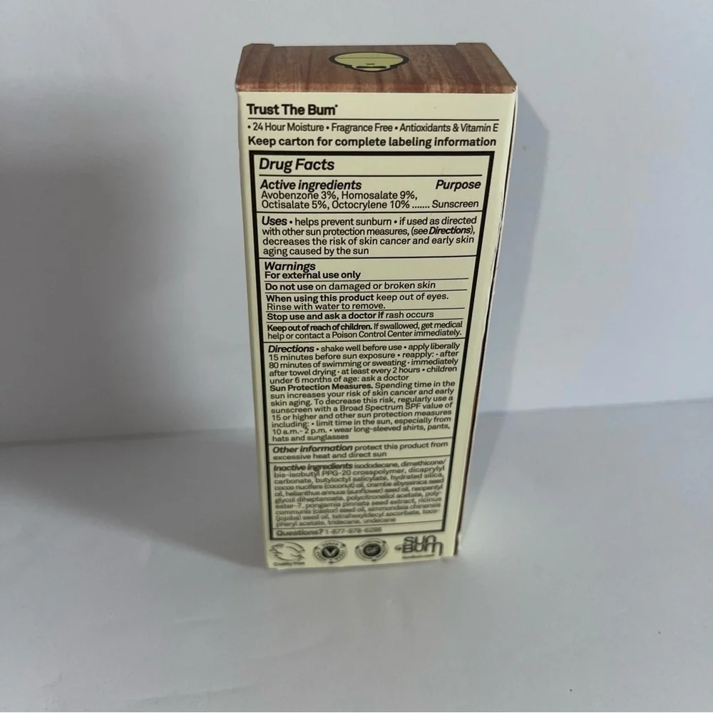 Sun Bum spf 50